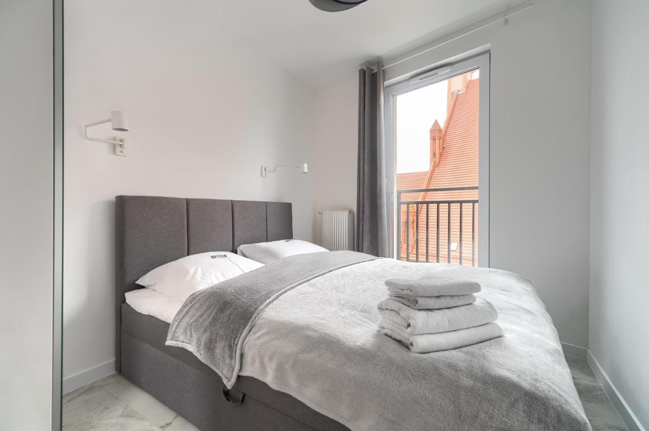 Apartament 777 Stare Miasto Bulwary Apartamenty No 1 ชเตชชิน ภายนอก รูปภาพ