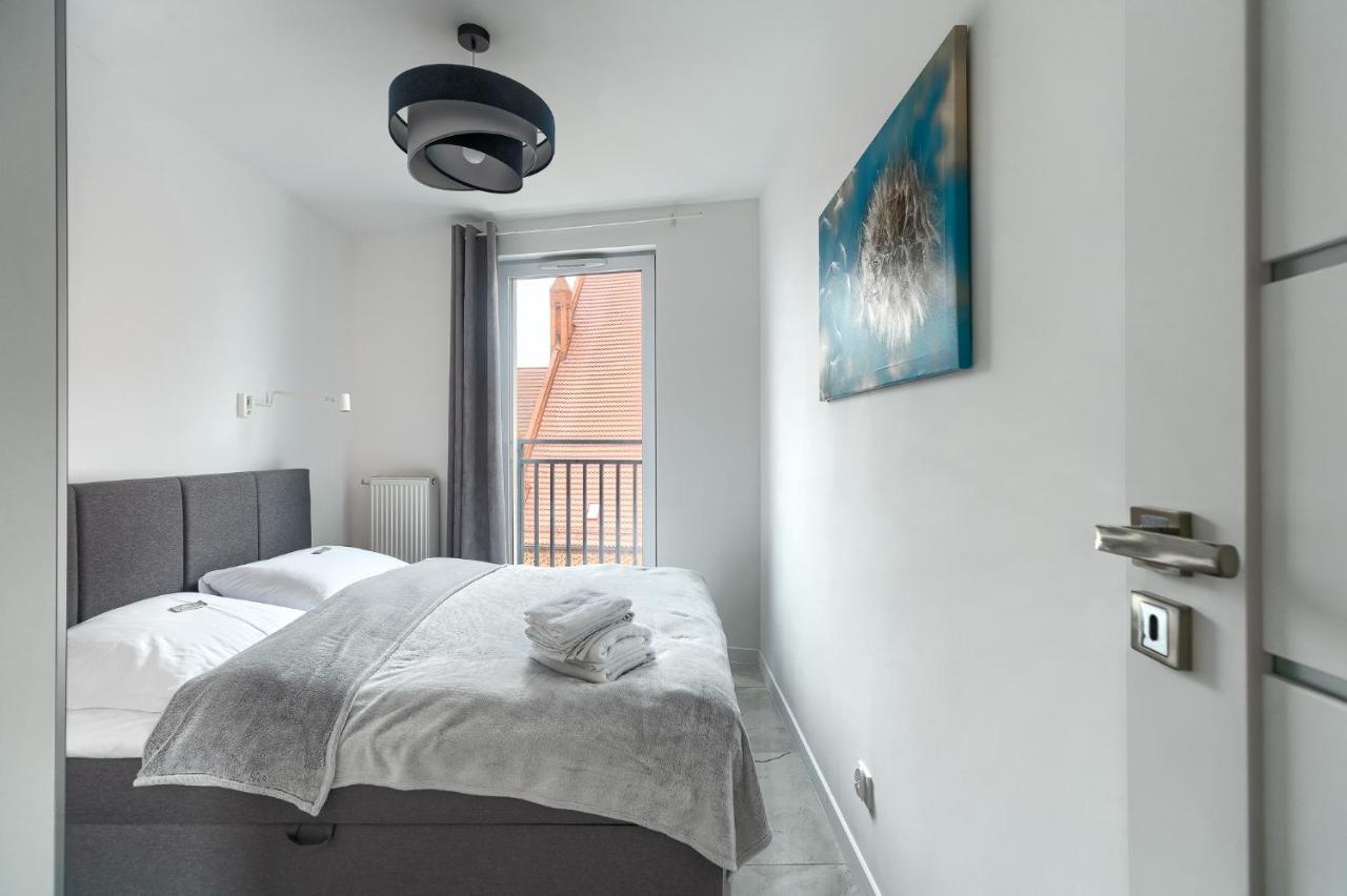 Apartament 777 Stare Miasto Bulwary Apartamenty No 1 ชเตชชิน ภายนอก รูปภาพ