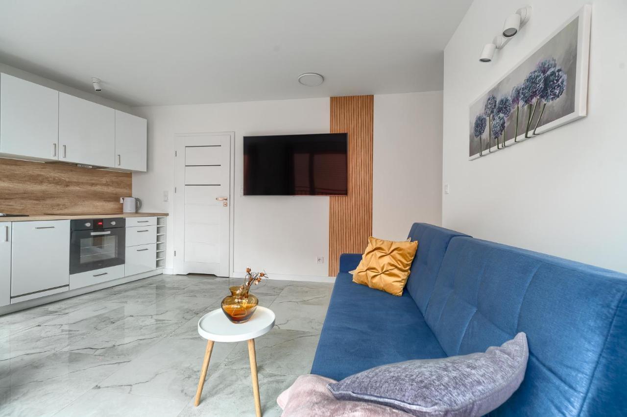 Apartament 777 Stare Miasto Bulwary Apartamenty No 1 ชเตชชิน ภายนอก รูปภาพ