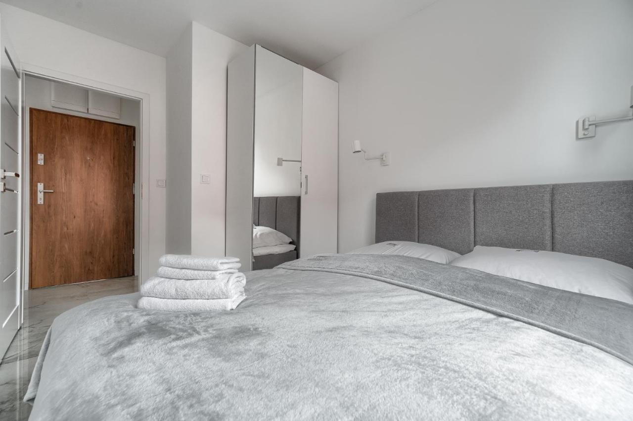 Apartament 777 Stare Miasto Bulwary Apartamenty No 1 ชเตชชิน ภายนอก รูปภาพ