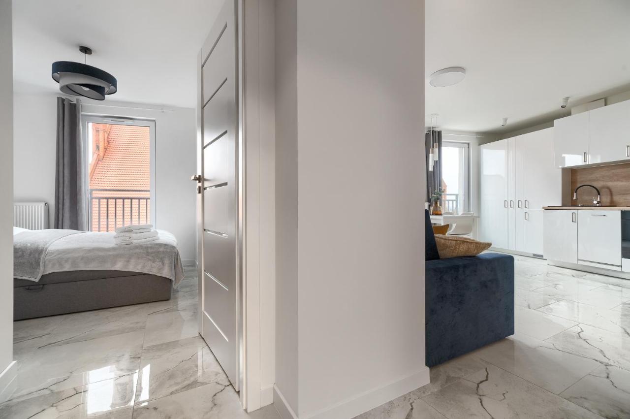 Apartament 777 Stare Miasto Bulwary Apartamenty No 1 ชเตชชิน ภายนอก รูปภาพ