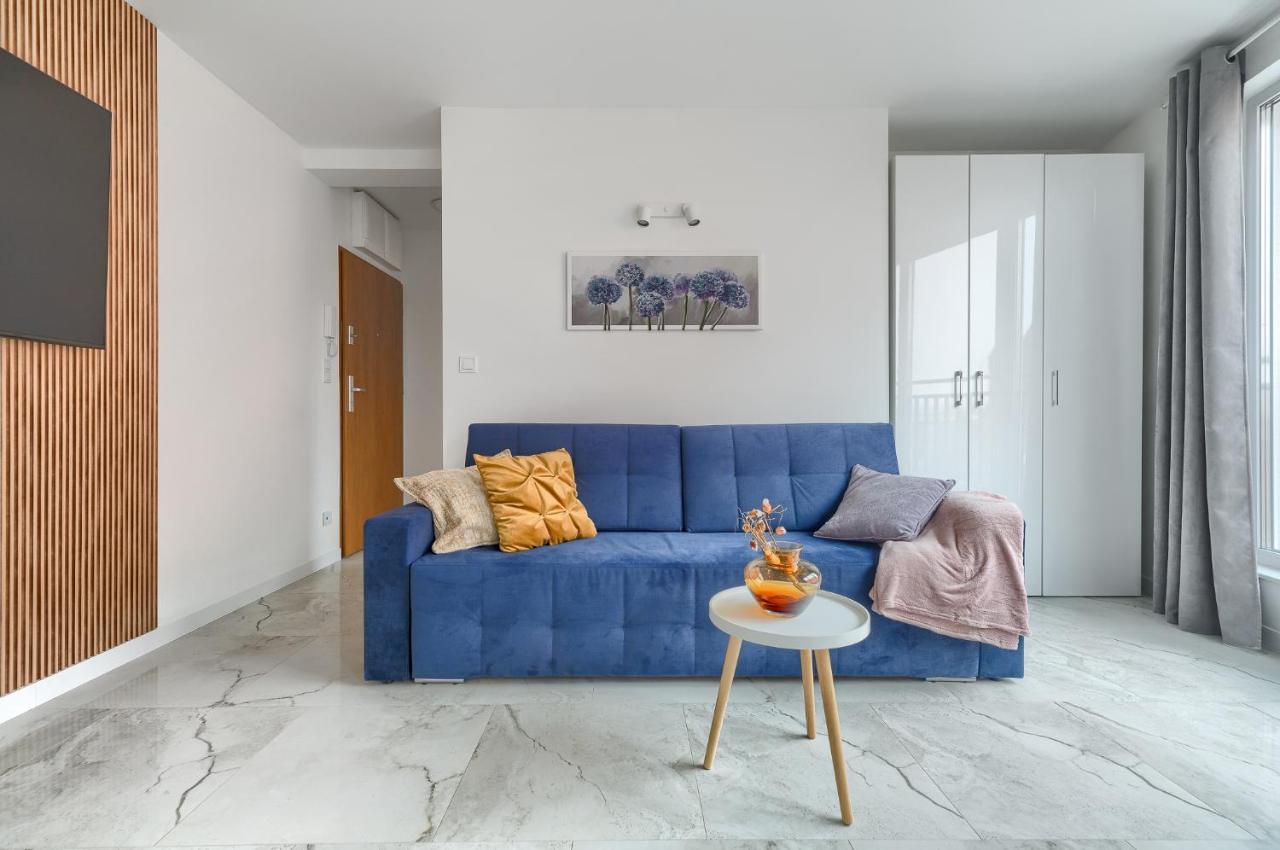 Apartament 777 Stare Miasto Bulwary Apartamenty No 1 ชเตชชิน ภายนอก รูปภาพ