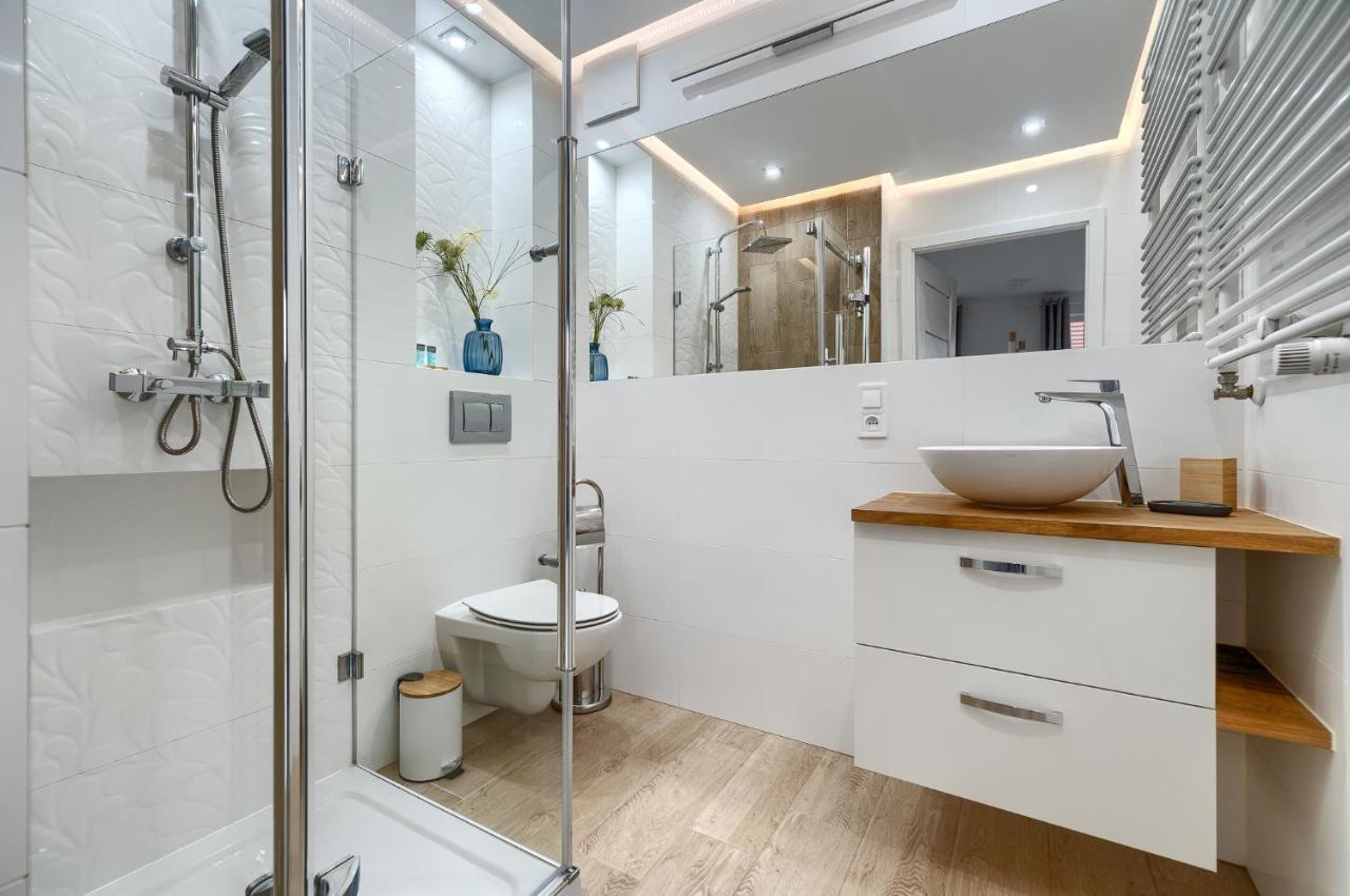 Apartament 777 Stare Miasto Bulwary Apartamenty No 1 ชเตชชิน ภายนอก รูปภาพ