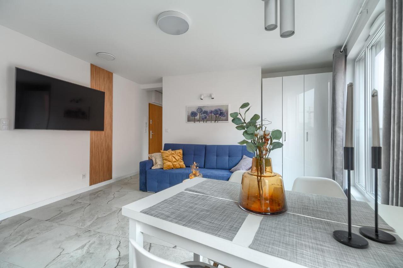 Apartament 777 Stare Miasto Bulwary Apartamenty No 1 ชเตชชิน ภายนอก รูปภาพ