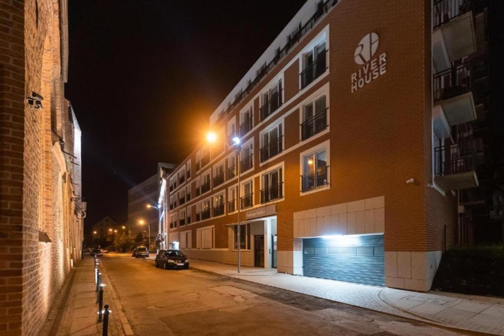 Apartament 777 Stare Miasto Bulwary Apartamenty No 1 ชเตชชิน ภายนอก รูปภาพ